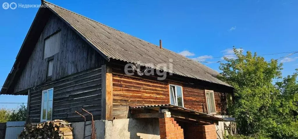 Дом в Байкалово, Набережная улица (149 м) - Фото 1