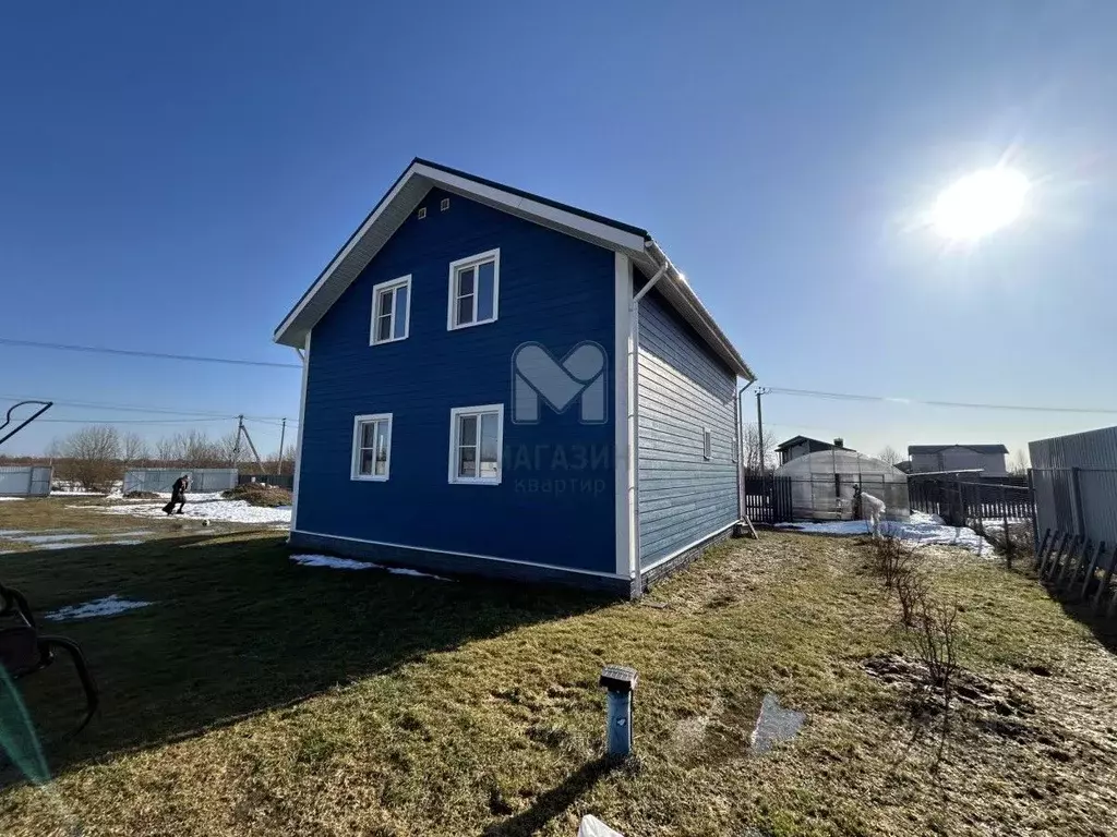 Дом в Ленинградская область, Всеволожский район, Колтушское городское ... - Фото 1