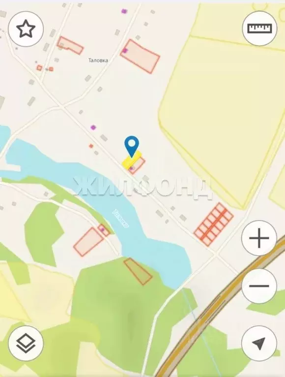 Участок в Новосибирская область, Колыванский район, д. Таловка ... - Фото 2