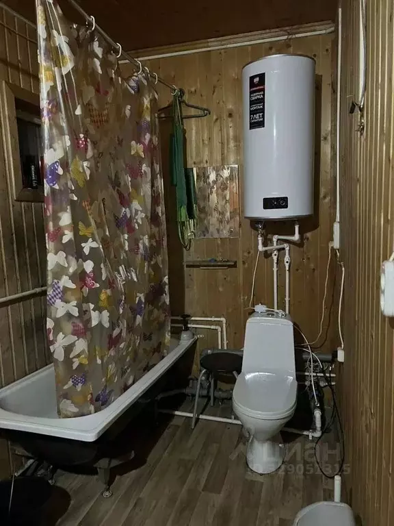 Дом в Ленинградская область, Кингисеппский район, Котельское с/пос, д. ... - Фото 2