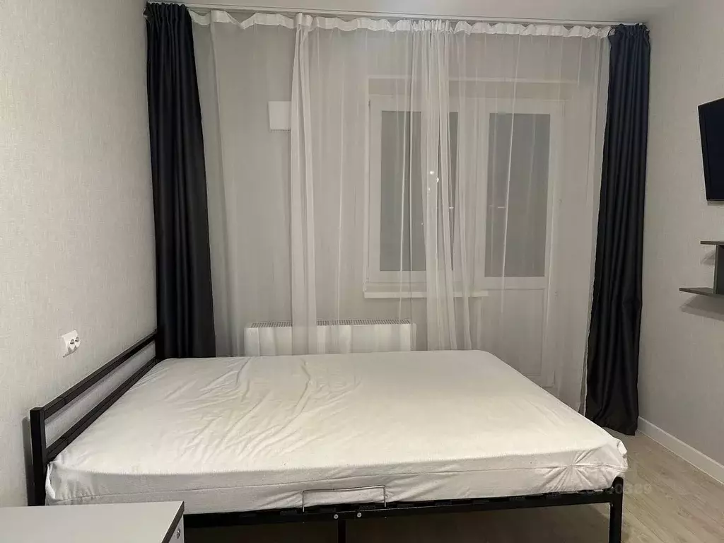 1-к кв. Томская область, Томск Дальне-Ключевская ул., 16А (25.0 м) - Фото 2