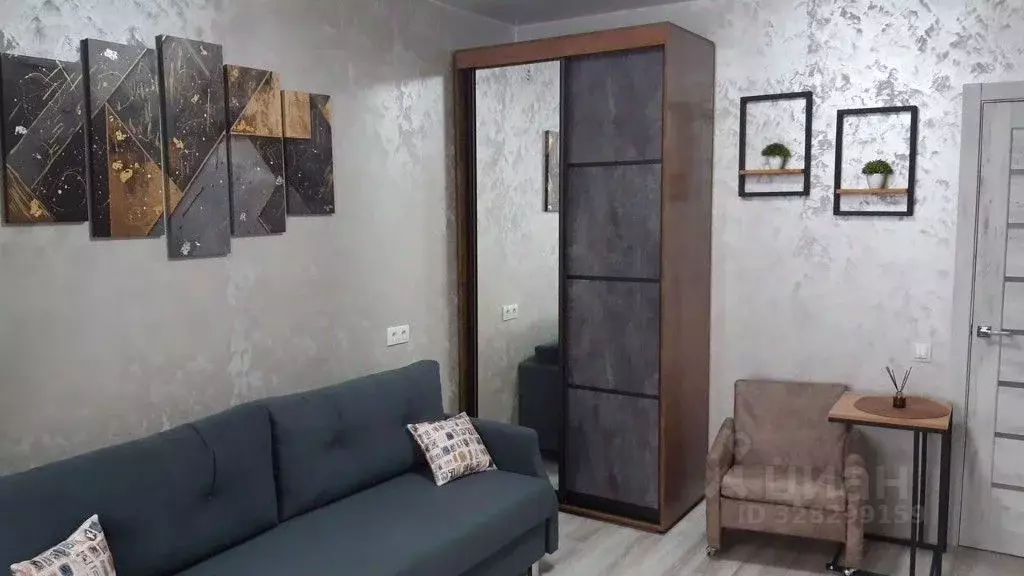 1-к кв. Крым, Симферополь просп. Александра Суворова, 99 (37.0 м) - Фото 2