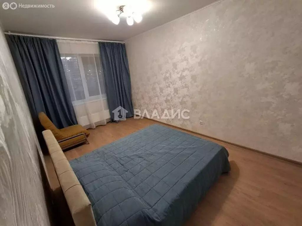 1-комнатная квартира: посёлок городского типа Мисайлово, микрорайон ... - Фото 2