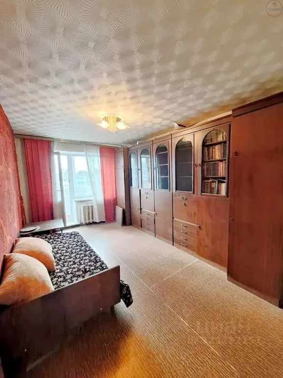 2-к кв. Ярославская область, Ростов 1-й мкр, 32 (46.8 м) - Фото 1