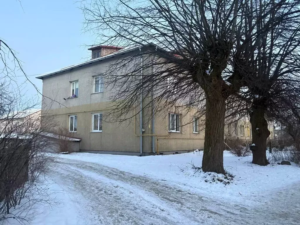 2-к кв. Калининградская область, Полесск Школьная ул., 2 (41.0 м) - Фото 1