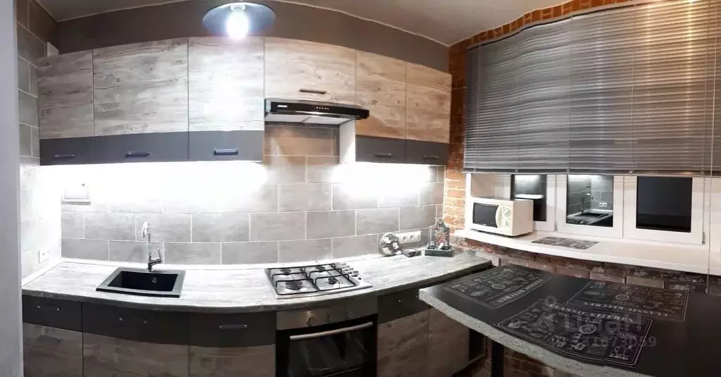 2-к кв. Москва Орлово-Давыдовский пер., 2/5к3 (40.3 м) - Фото 2
