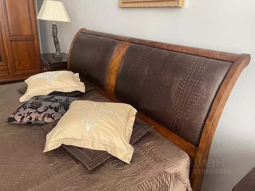 4-к кв. Москва ул. Строителей, 11К1 (109.0 м) - Фото 1