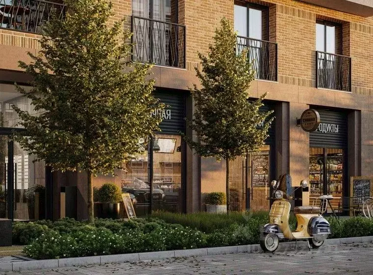 Помещение свободного назначения в Свердловская область, Екатеринбург ... - Фото 2