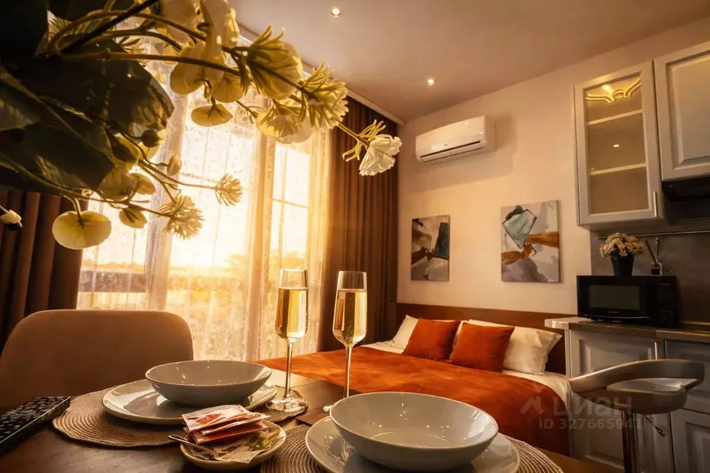 Студия Москва Окружной проезд, 10Б (18.0 м) - Фото 1