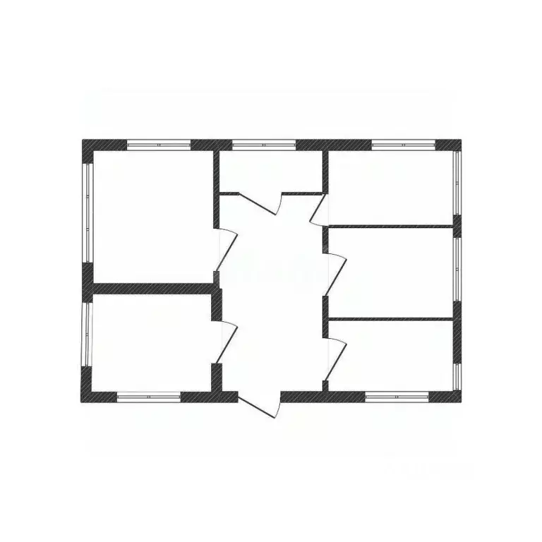 Дом в Смоленская область, Демидовский муниципальный округ, д. ... - Фото 2