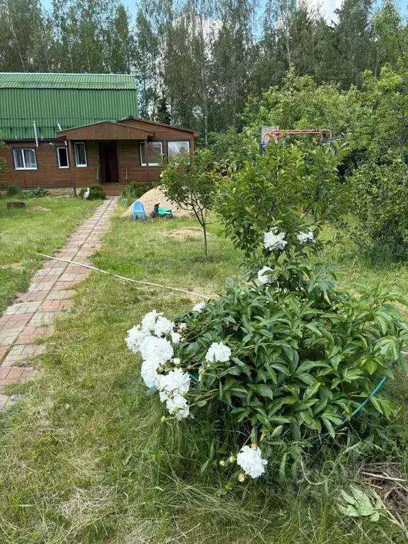 Дом в Москва пос. Толстопальцево, ул. Мира, 4/22с2 (110 м) - Фото 1