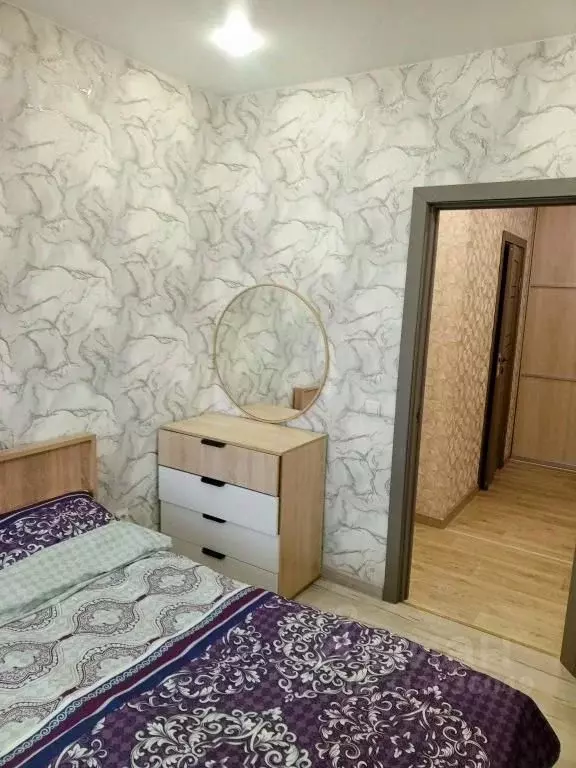 2-к кв. Иркутская область, Иркутск ул. Лермонтова, 343/6 (55.0 м) - Фото 0