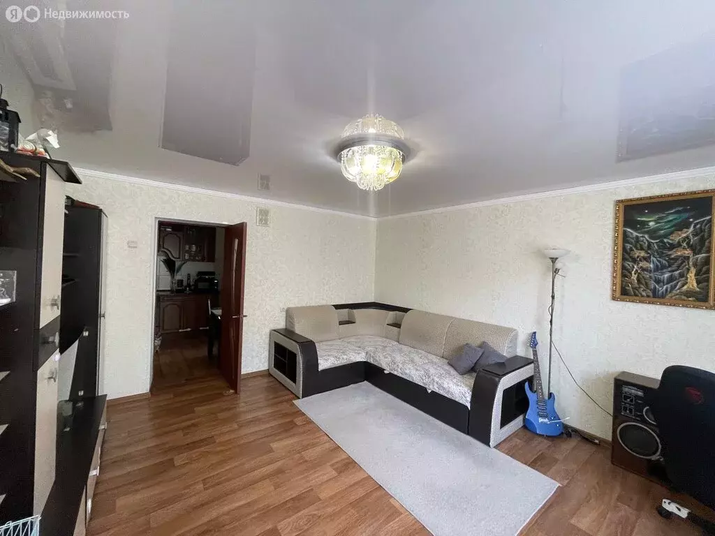 2-комнатная квартира: ставрополь, улица ленина, 482 (60 м) - Фото 1