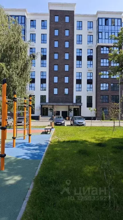 2-к кв. Воронежская область, с. Новая Усмань ул. Ленина, 312А (65.9 м) - Фото 2