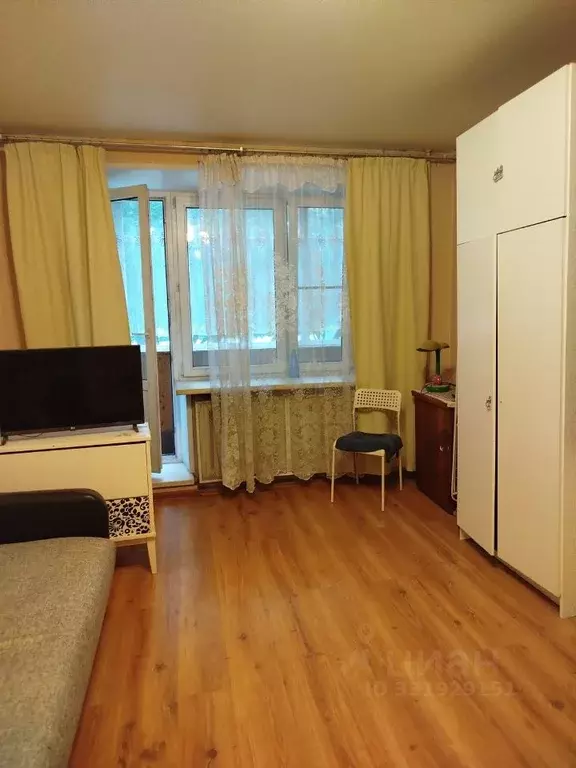 1-к кв. Москва Малая Калитниковская ул., 20К1 (36.6 м) - Фото 2
