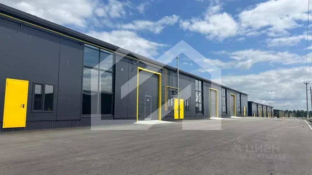 Производственное помещение в Воронежская область, Новоусманский район, ... - Фото 2