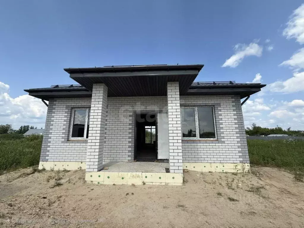 Дом в Тюменская область, Тюмень Царево садовое товарищество, ул. ... - Фото 1