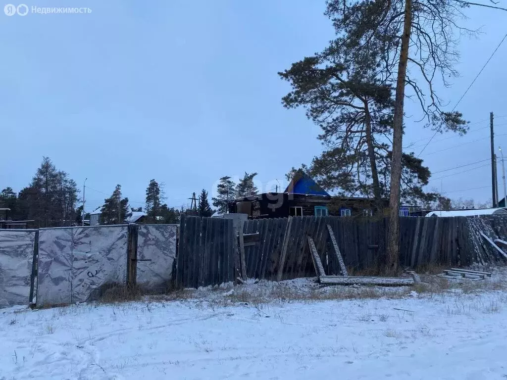Участок в посёлок городского типа Нижний Бестях, Озёрная улица (17 м) - Фото 1