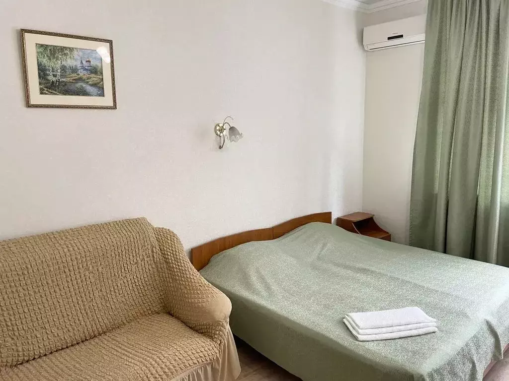 Комната Краснодарский край, Анапа ул. Ленина, 31А - Фото 2