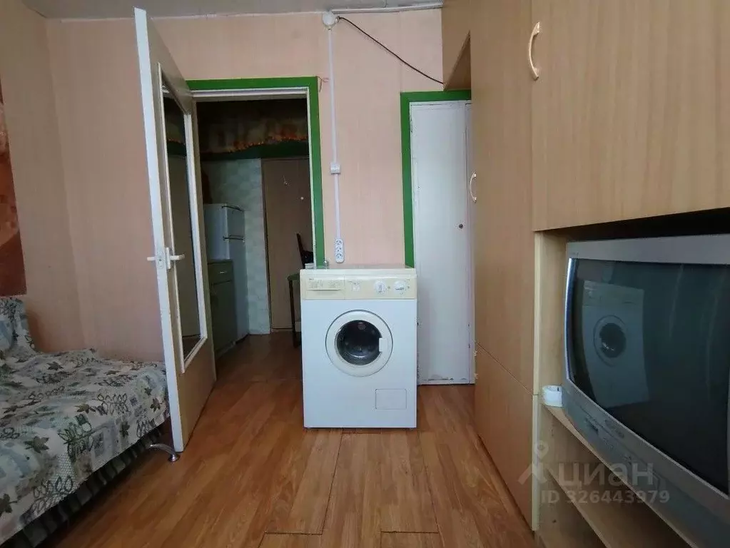 1-к кв. Московская область, Краснозаводск Сергиево-Посадский район, ... - Фото 2