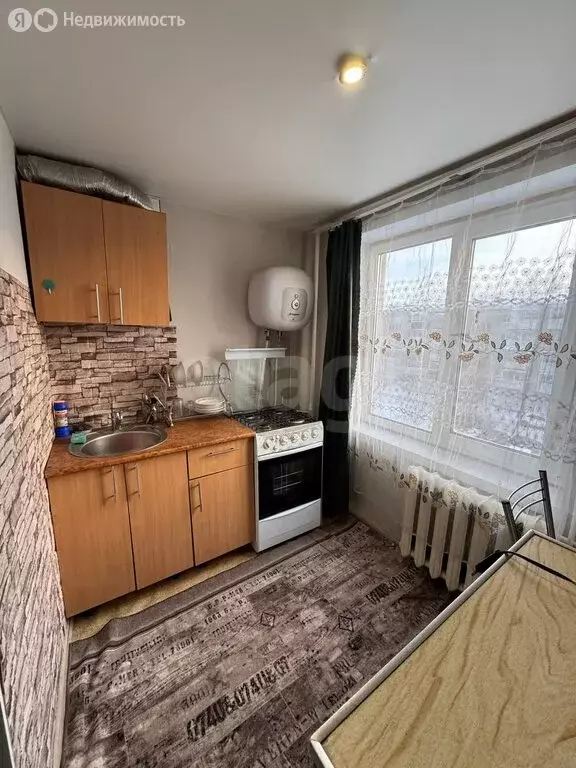 1-комнатная квартира: Ухта, проезд Строителей, 6 (20.3 м) - Фото 1