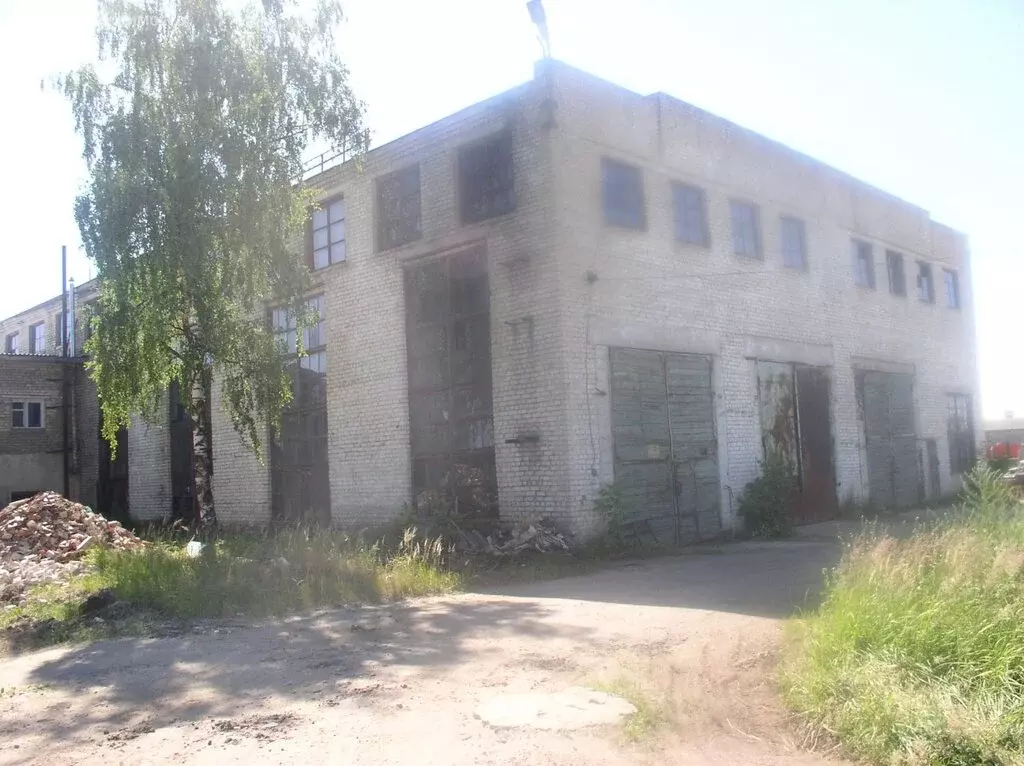 Помещение свободного назначения (963.5 м) - Фото 1