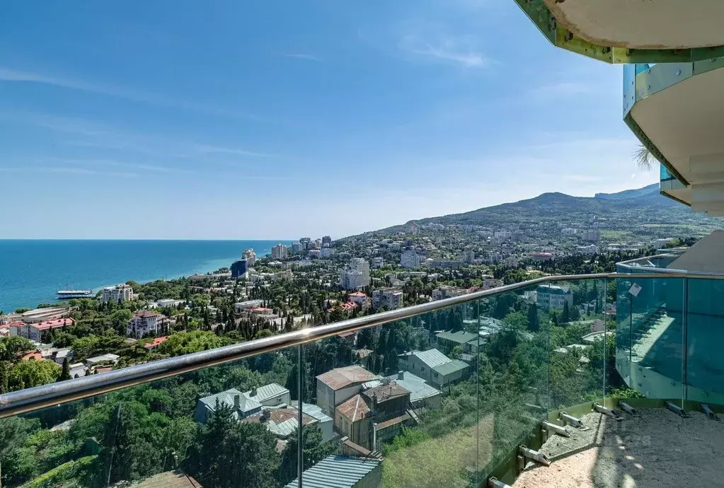 3-к кв. Крым, Ялта ул. Войкова, 20 (92.4 м) - Фото 1