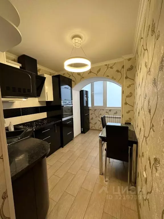 1-к кв. Ставропольский край, Пятигорск Пушкинская ул., 2А (30.0 м) - Фото 2