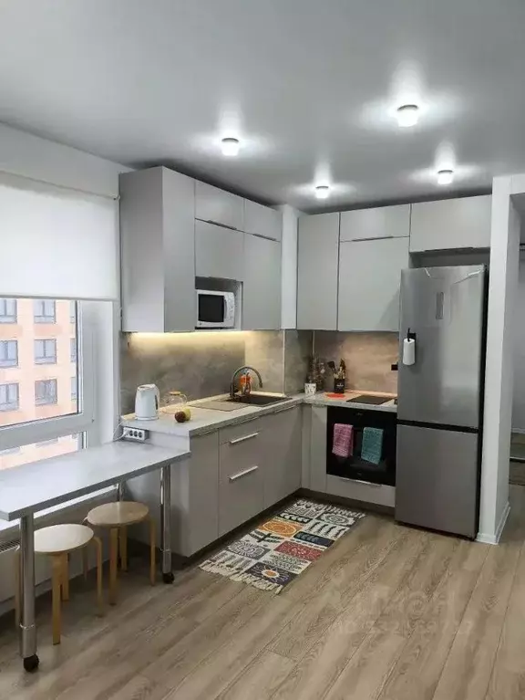 2-к кв. Москва ул. Братьев Бромлей, 5к1 (39.2 м) - Фото 1
