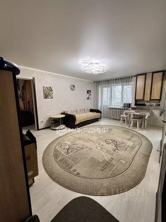 3-к кв. Брянская область, Брянск Литейная ул., 32 (55.0 м) - Фото 1