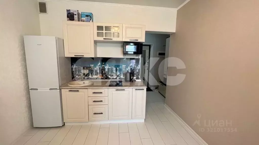 Студия Краснодарский край, Анапа Анапское ш., 24к1 (22.0 м) - Фото 1