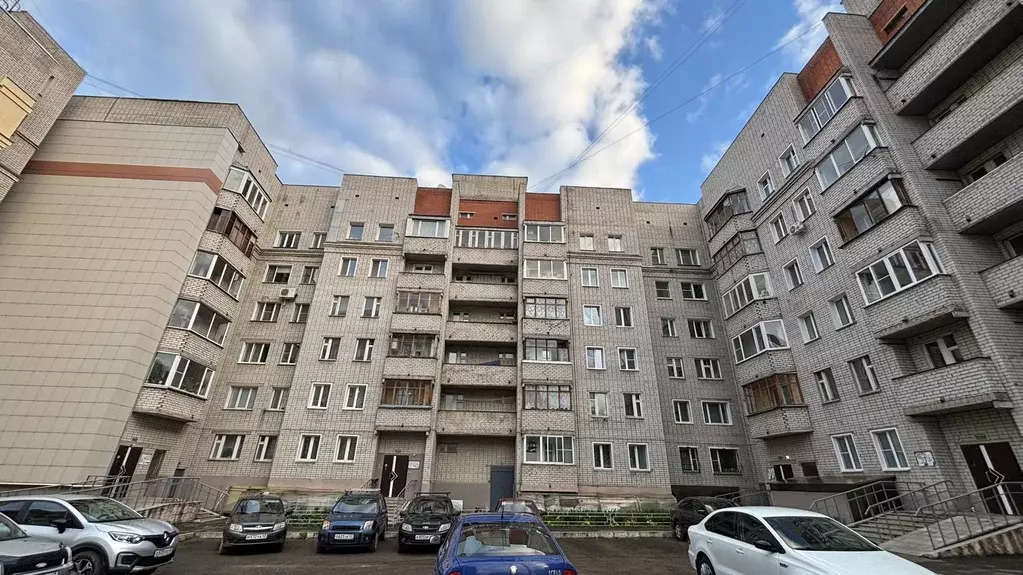 Продаётся 3-к квартира, 62.3 м - Фото 1