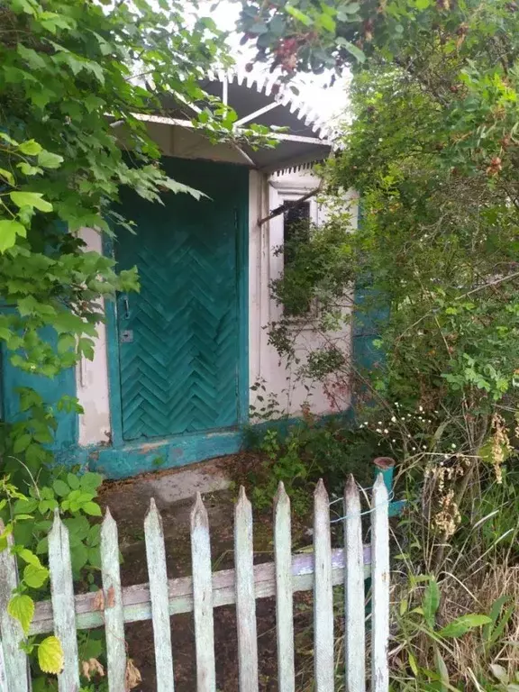 Дом в Орловская область, Мценский район, д. Аниканово ул. Ветеранов ... - Фото 1