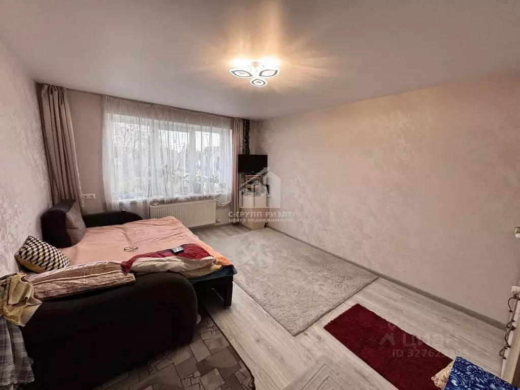 3-к кв. Калининградская область, Гурьевский муниципальный округ, пос. ... - Фото 1