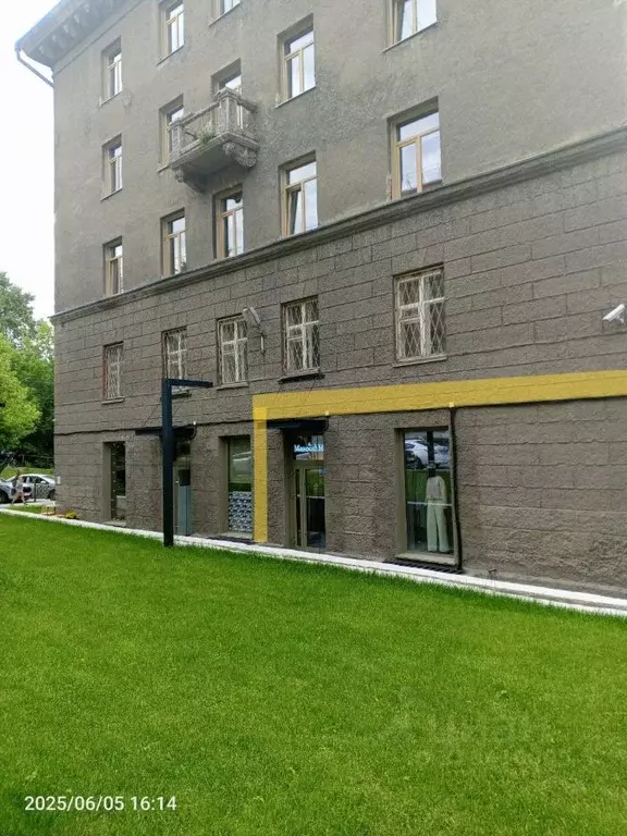 Помещение свободного назначения в Новосибирская область, Новосибирск ... - Фото 1