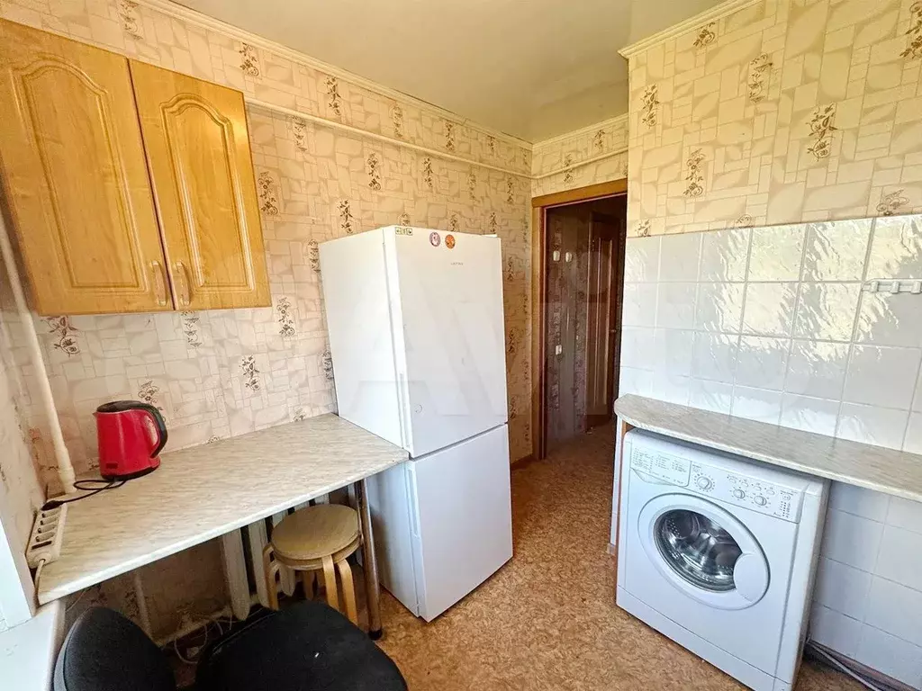3-к. квартира, 58,7 м, 5/5 эт. - Фото 1