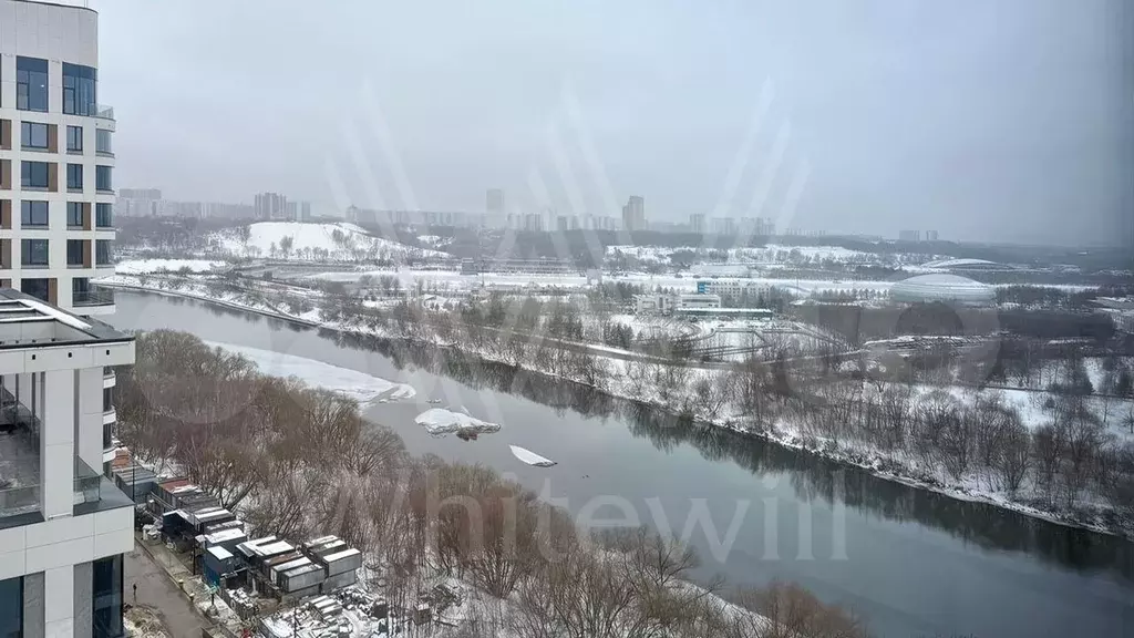 4-к. квартира, 131 м, 16/23 эт. - Фото 1