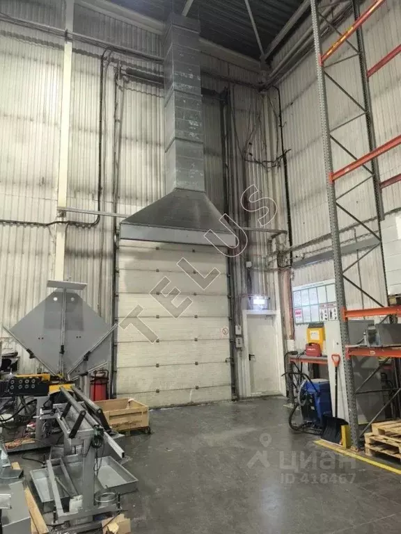 Склад в Московская область, Лобня ул. Лейтенанта Бойко, 91А (3017 м) - Фото 2