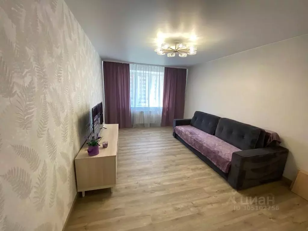 2-к кв. Санкт-Петербург просп. Просвещения, 68К1 (60.3 м) - Фото 0