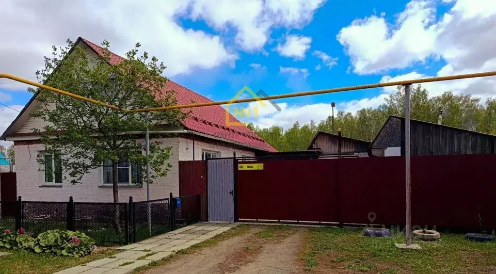 Дом в Челябинская область, Сосновский муниципальный округ, пос. ... - Фото 1