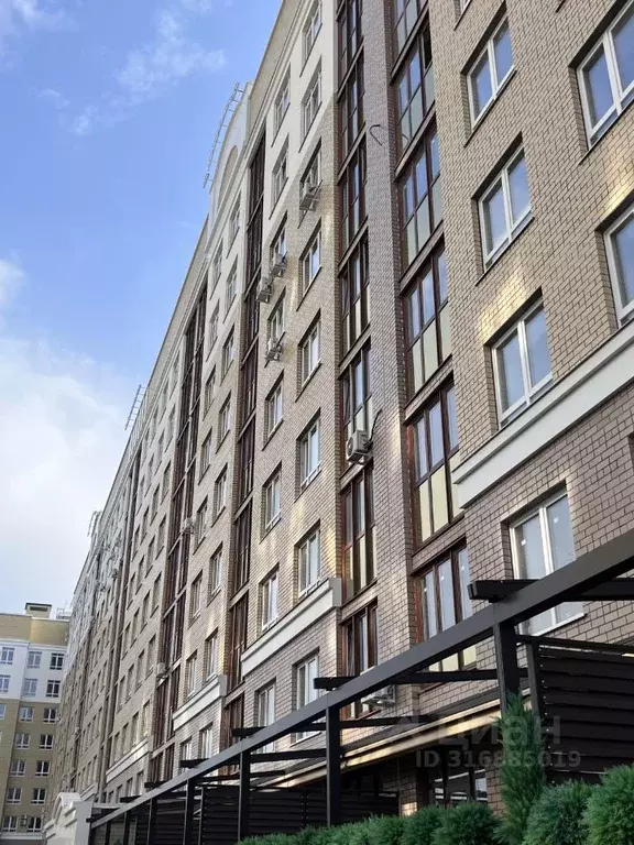 2-к кв. Брянская область, Брянск ул. Ульянова, 24 (68.03 м) - Фото 0