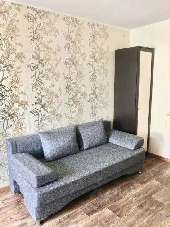 1-к кв. Татарстан, Казань ул. Татарстан, 53 (20.0 м) - Фото 2