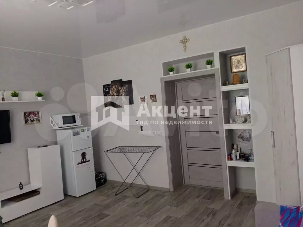 Комната 22 м в 3-к., 1/2 эт. - Фото 1