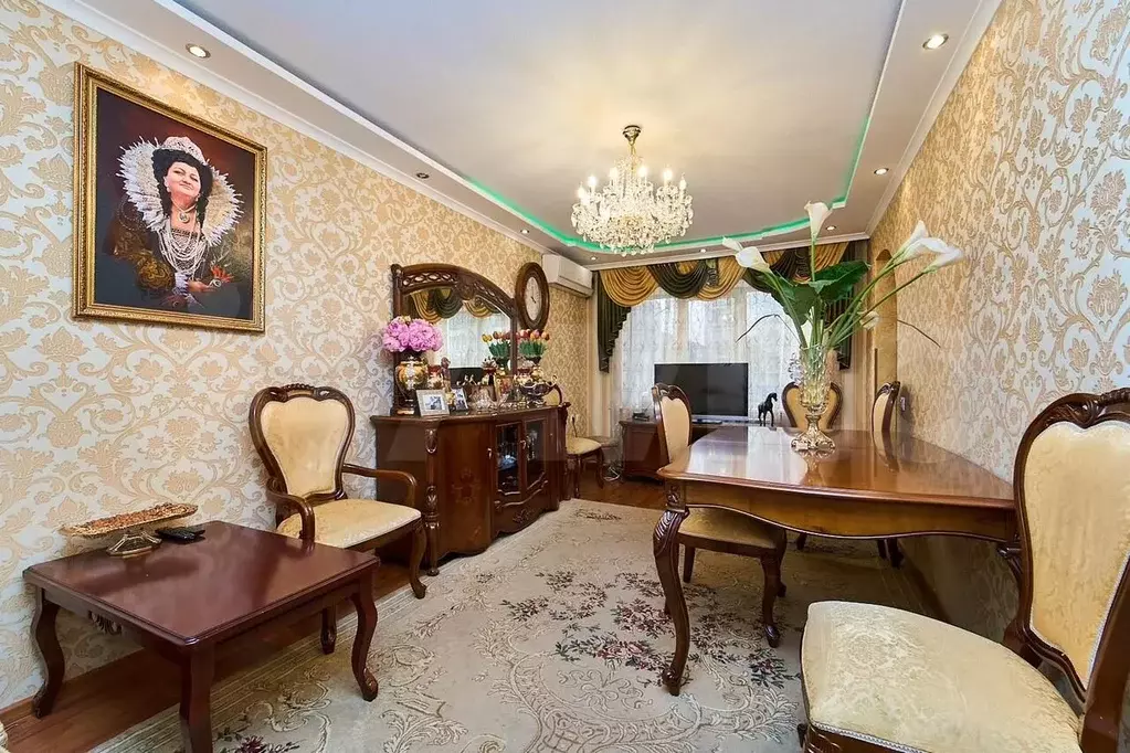 3-к. квартира, 66,4 м, 5/5 эт. - Фото 1