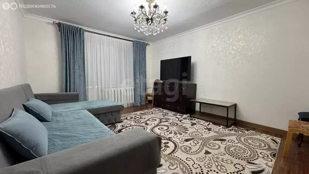 2-комнатная квартира: Баксан, улица Лазо, 5 (50.5 м) - Фото 2