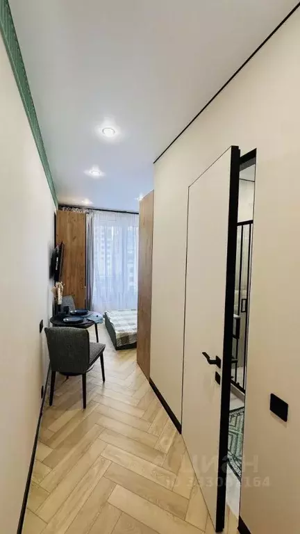 Студия Москва Ильменский проезд, 12 (19.0 м) - Фото 2