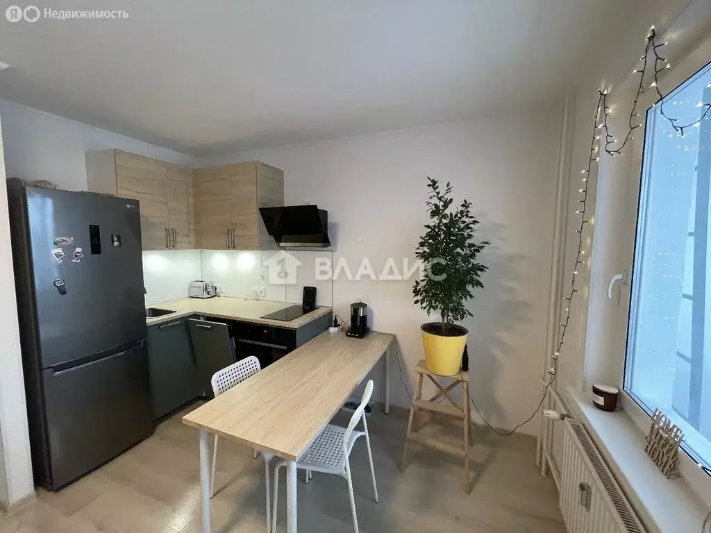 Квартира-студия: Виллозское городское поселение, посёлок Новогорелово, ... - Фото 1