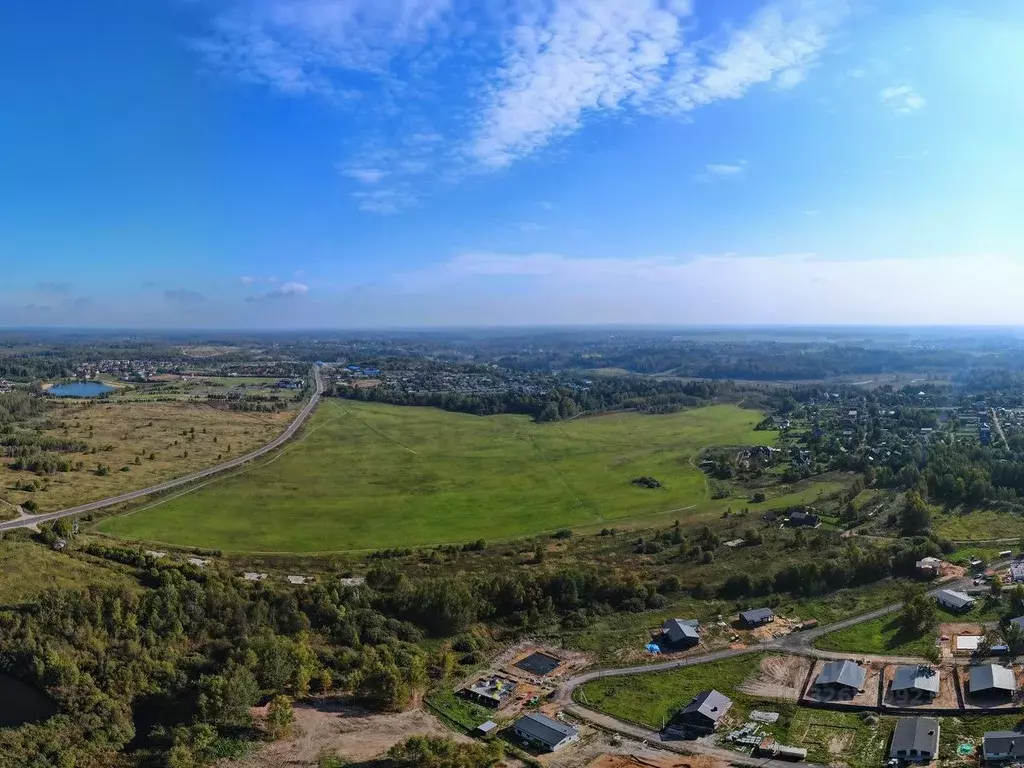 Участок в Московская область, Дмитровский муниципальный округ, д. ... - Фото 2