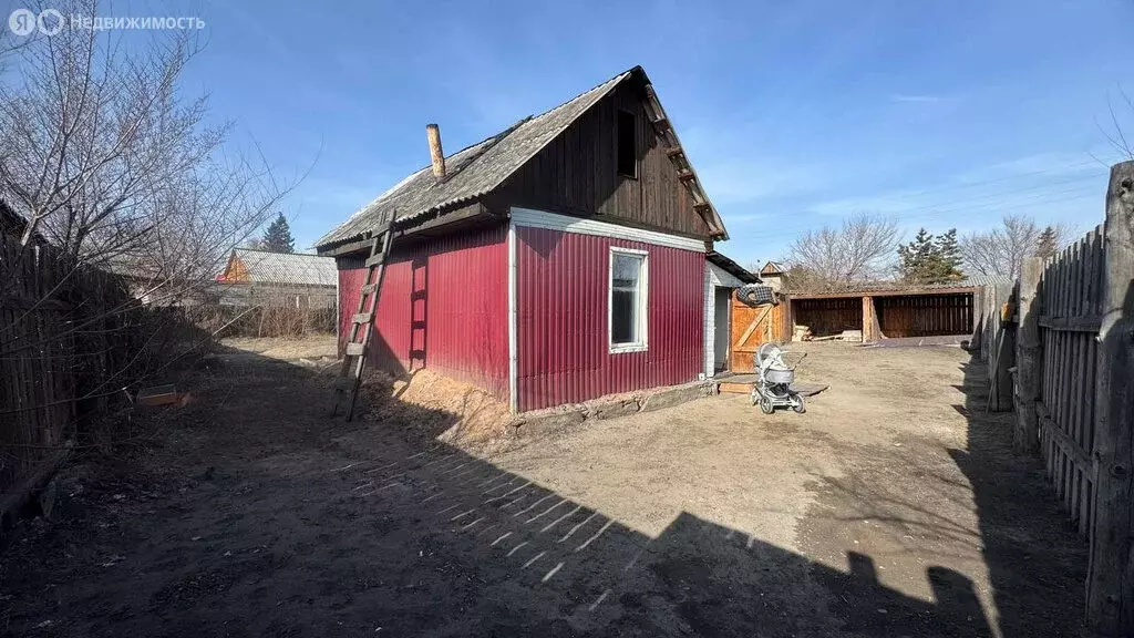 Дом в Кызыл, садоводческое некоммерческое товарищество № 7, ... - Фото 1