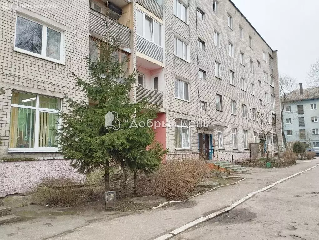 2-комнатная квартира: Советск, улица Баумана, 6 (49.4 м) - Фото 0